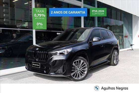 BMW X1 2.0 16V TURBO GASOLINA SDRIVE20I M SPORT STEPTRONIC BMW X1 2.0 16V TURBO GASOLINA SDRIVE20I M SPORT STEPTRONIC